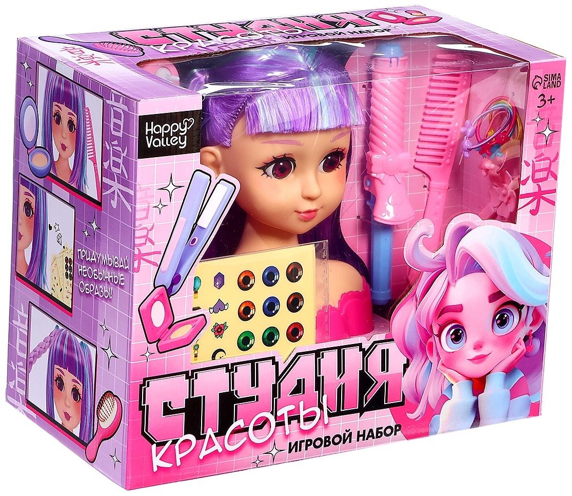 Кукла - манекен «Студия красоты. Аниме», с аксессуарами