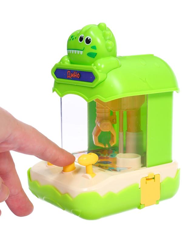 Автомат для конфет «Дино», МИКС