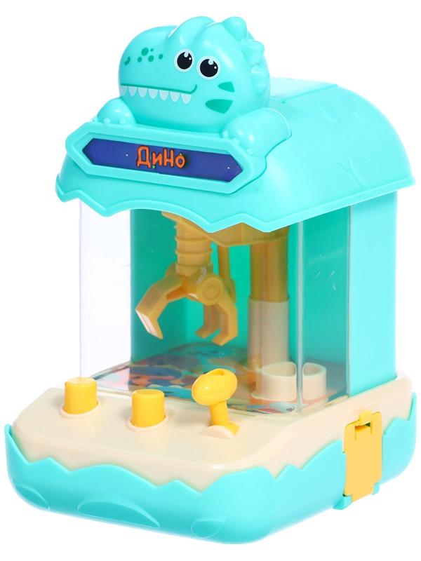 Автомат для конфет «Дино», МИКС