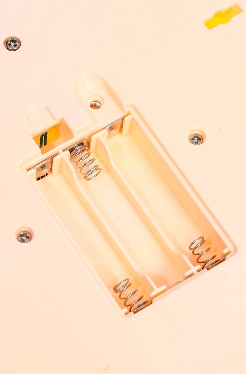 Музыкальная игрушка «Бизидоска. Фрукты», звук, свет, МИКС