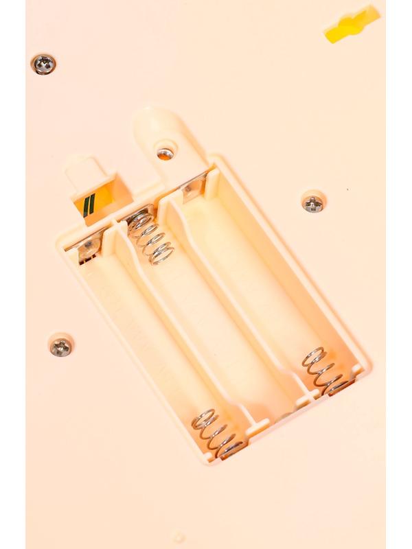 Музыкальная игрушка «Бизидоска. Фрукты», звук, свет, МИКС