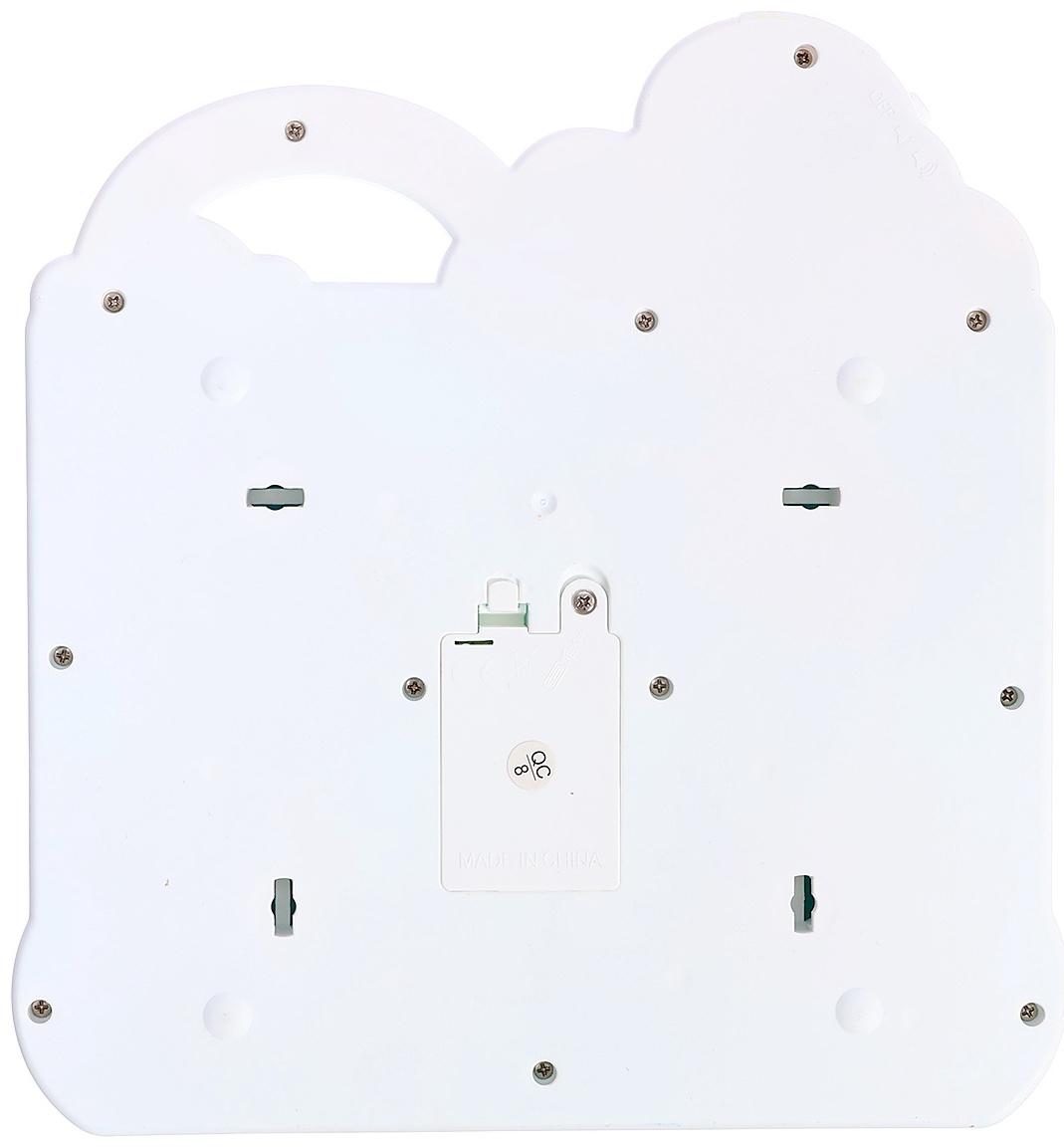 Музыкальная игрушка «Бизидоска. Транспорт», звук, свет, МИКС