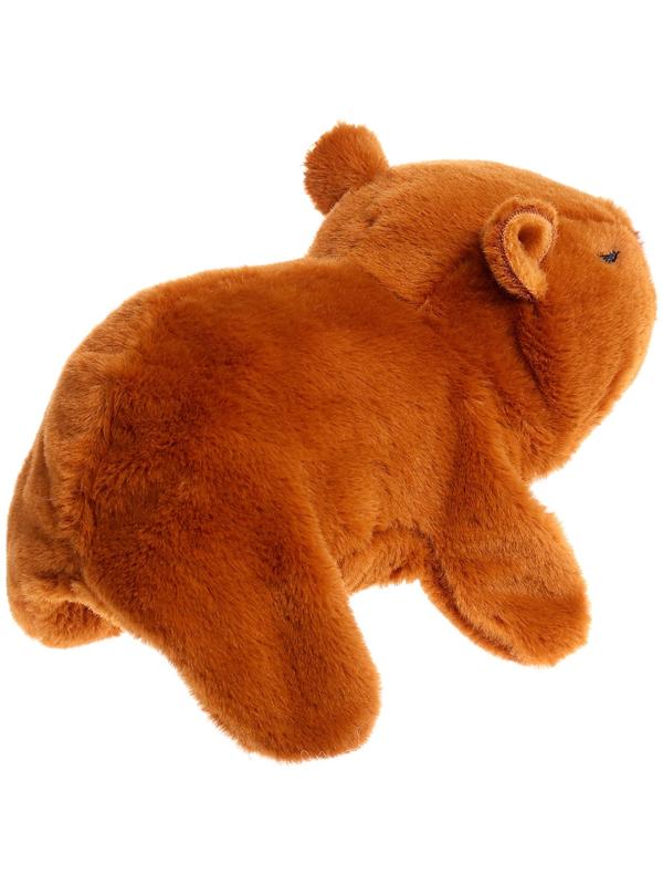 Интерактивная игрушка «Забавный капибарик», звук, ходит