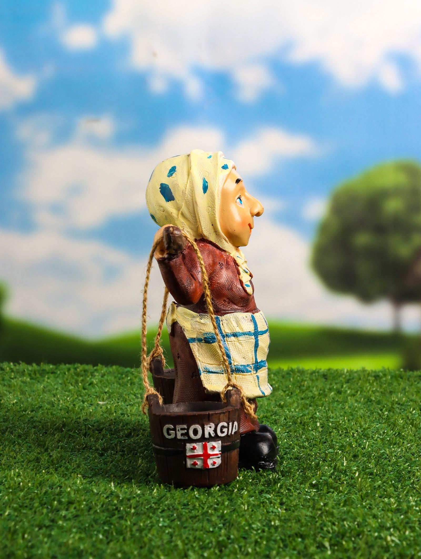 Садовая фигура 