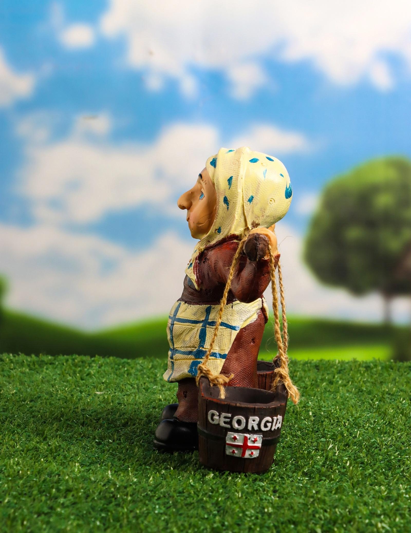 Садовая фигура 