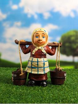 Садовая фигура 