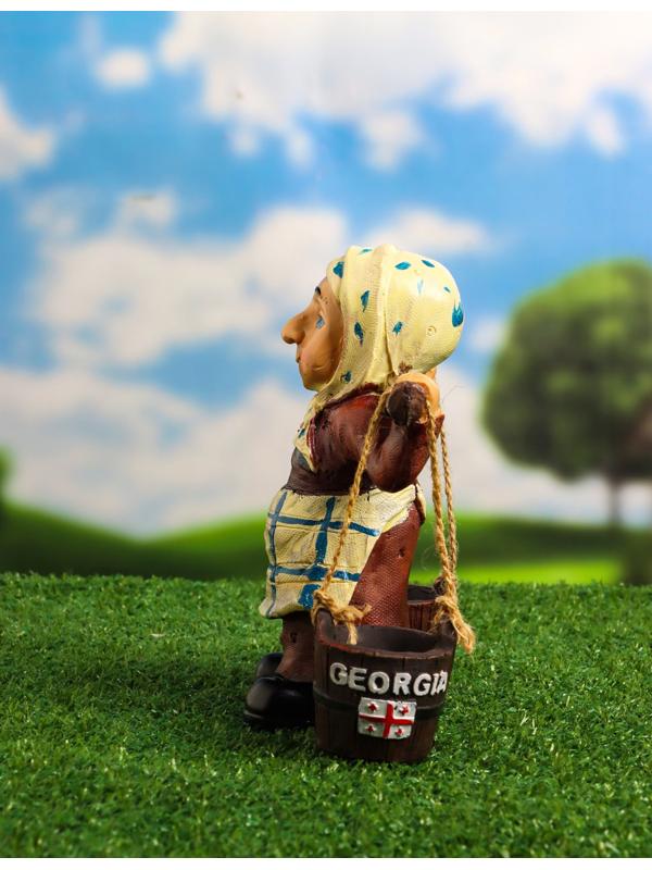 Садовая фигура 