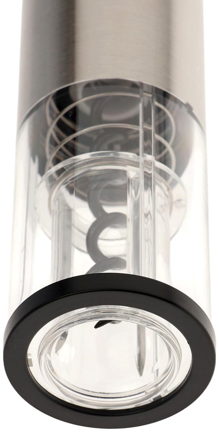 Набор сомелье Windigo LSH-09, пробка, аэратор, штопор, подставка, металл, от АКБ