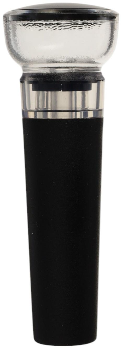 Набор сомелье Windigo LSH-09, пробка, аэратор, штопор, подставка, металл, от АКБ