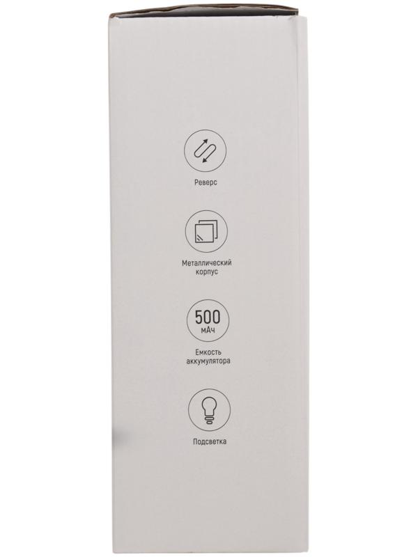 Набор сомелье Windigo LSH-09, пробка, аэратор, штопор, подставка, металл, от АКБ