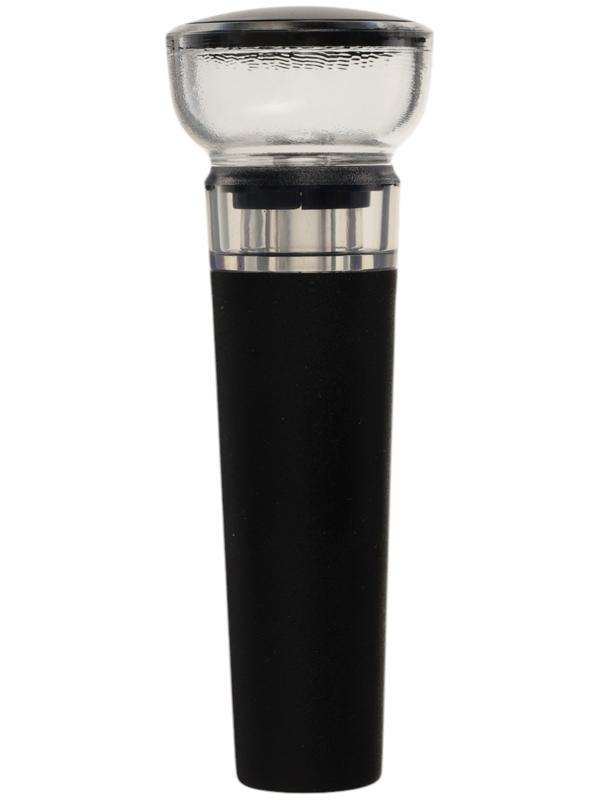 Набор сомелье Windigo LSH-09, пробка, аэратор, штопор, подставка, металл, от АКБ