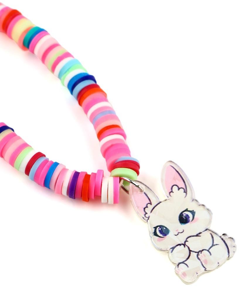 Браслет детский Kavaii, зайка