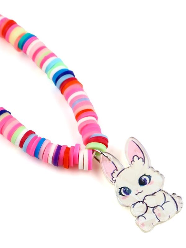 Браслет детский Kavaii, зайка