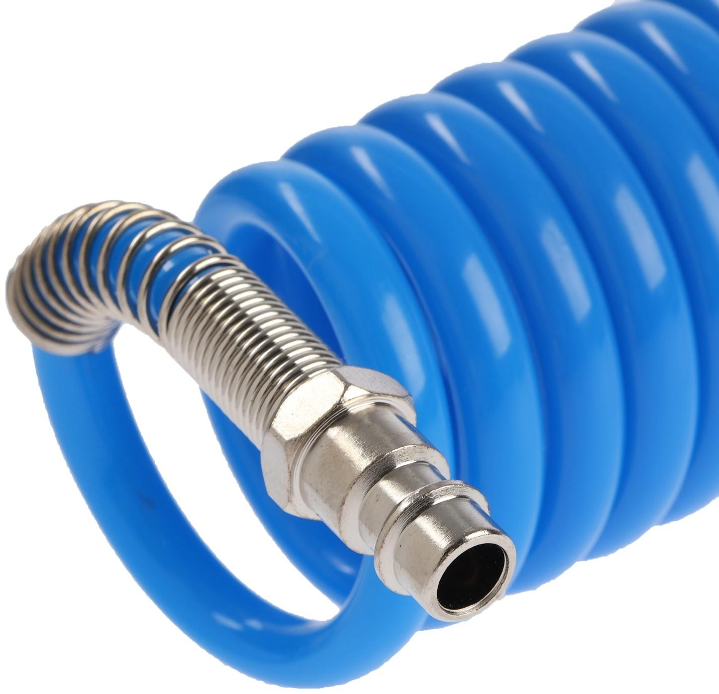 Шланг пневматический ТУНДРА, d=8 мм, до 15 бар, 5 метров