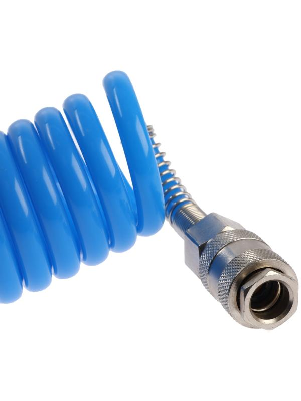 Шланг пневматический ТУНДРА, d=8 мм, до 15 бар, 5 метров