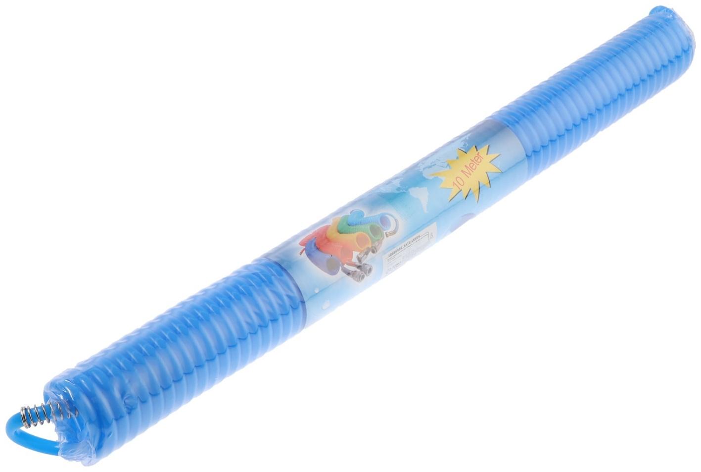 Шланг пневматический ТУНДРА, d=8 мм, до 15 бар, 10 метров