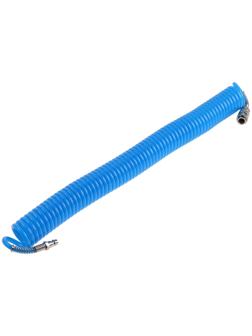 Шланг пневматический ТУНДРА, d=8 мм, до 15 бар, 10 метров