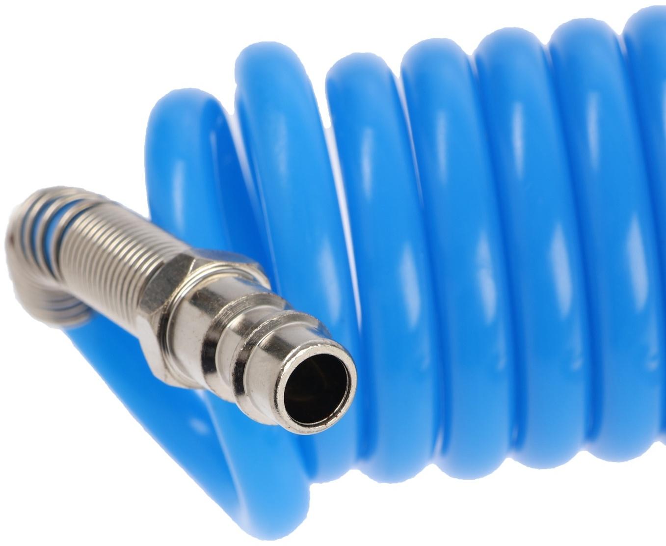 Шланг пневматический ТУНДРА, d=8 мм, до 15 бар, 15 метров