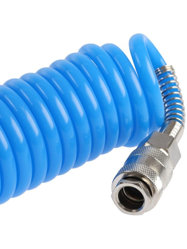 Шланг пневматический ТУНДРА, d=8 мм, до 15 бар, 15 метров