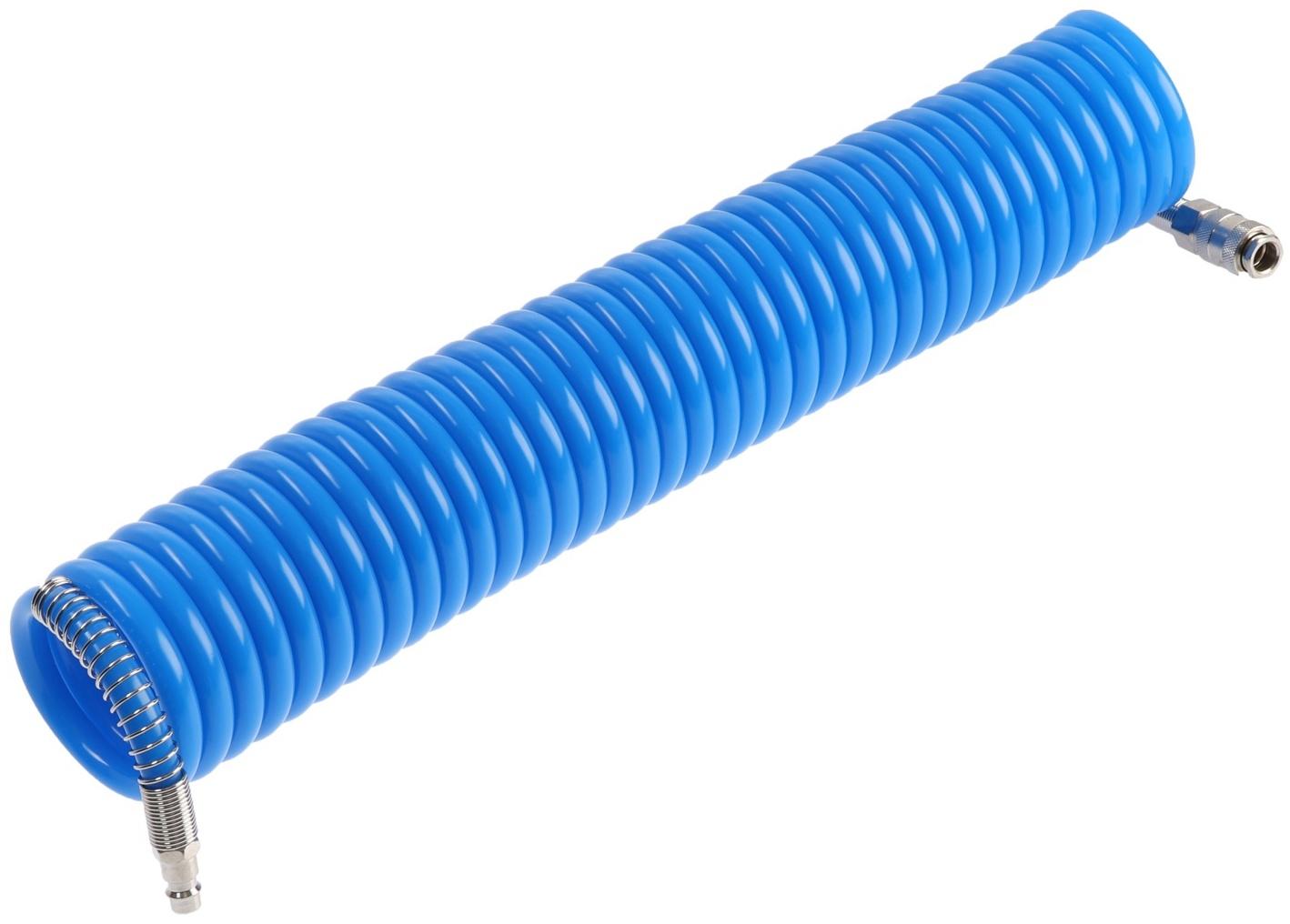 Шланг пневматический ТУНДРА, d=12 мм, до 20 бар, 10 метров