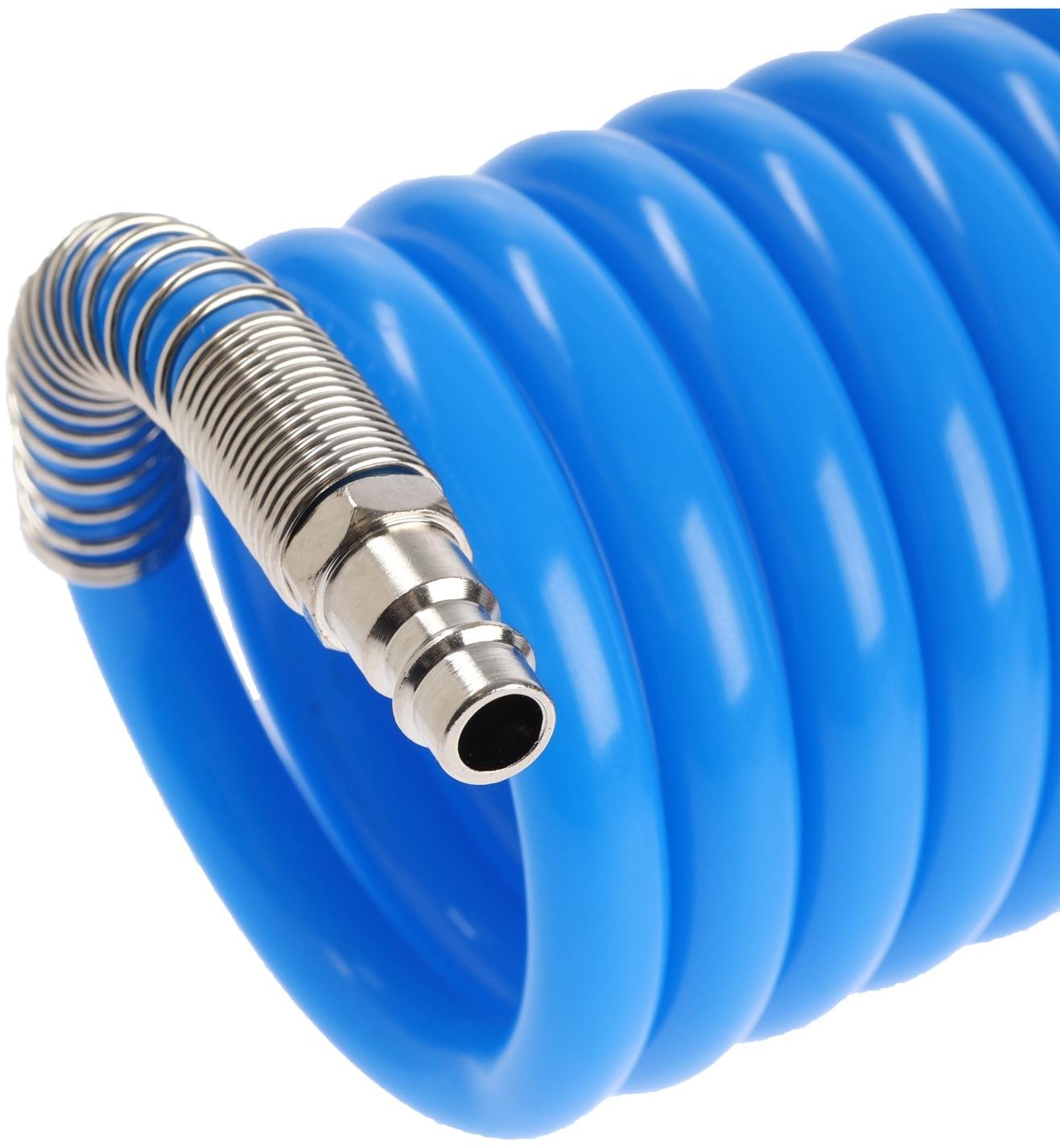 Шланг пневматический ТУНДРА, d=12 мм, до 20 бар, 10 метров