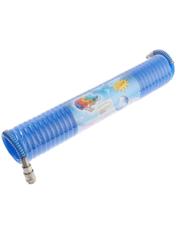 Шланг пневматический ТУНДРА, d=12 мм, до 20 бар, 10 метров