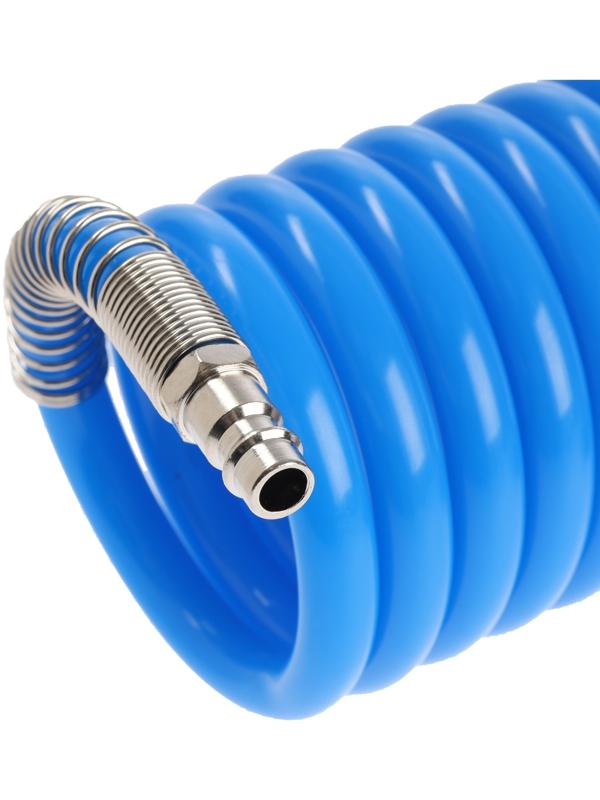 Шланг пневматический ТУНДРА, d=12 мм, до 20 бар, 10 метров