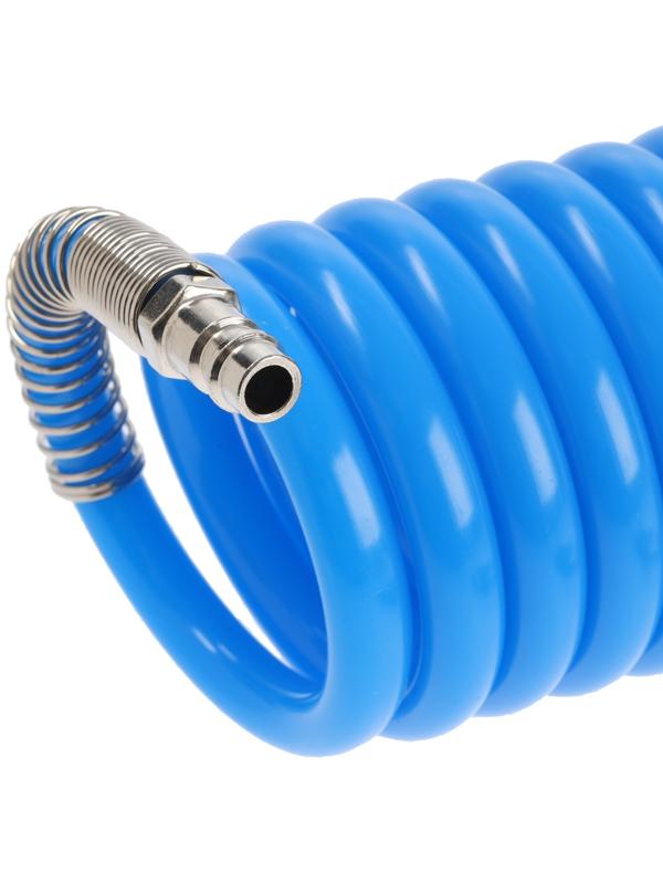 Шланг пневматический ТУНДРА, d=12 мм, до 20 бар, 15 метров