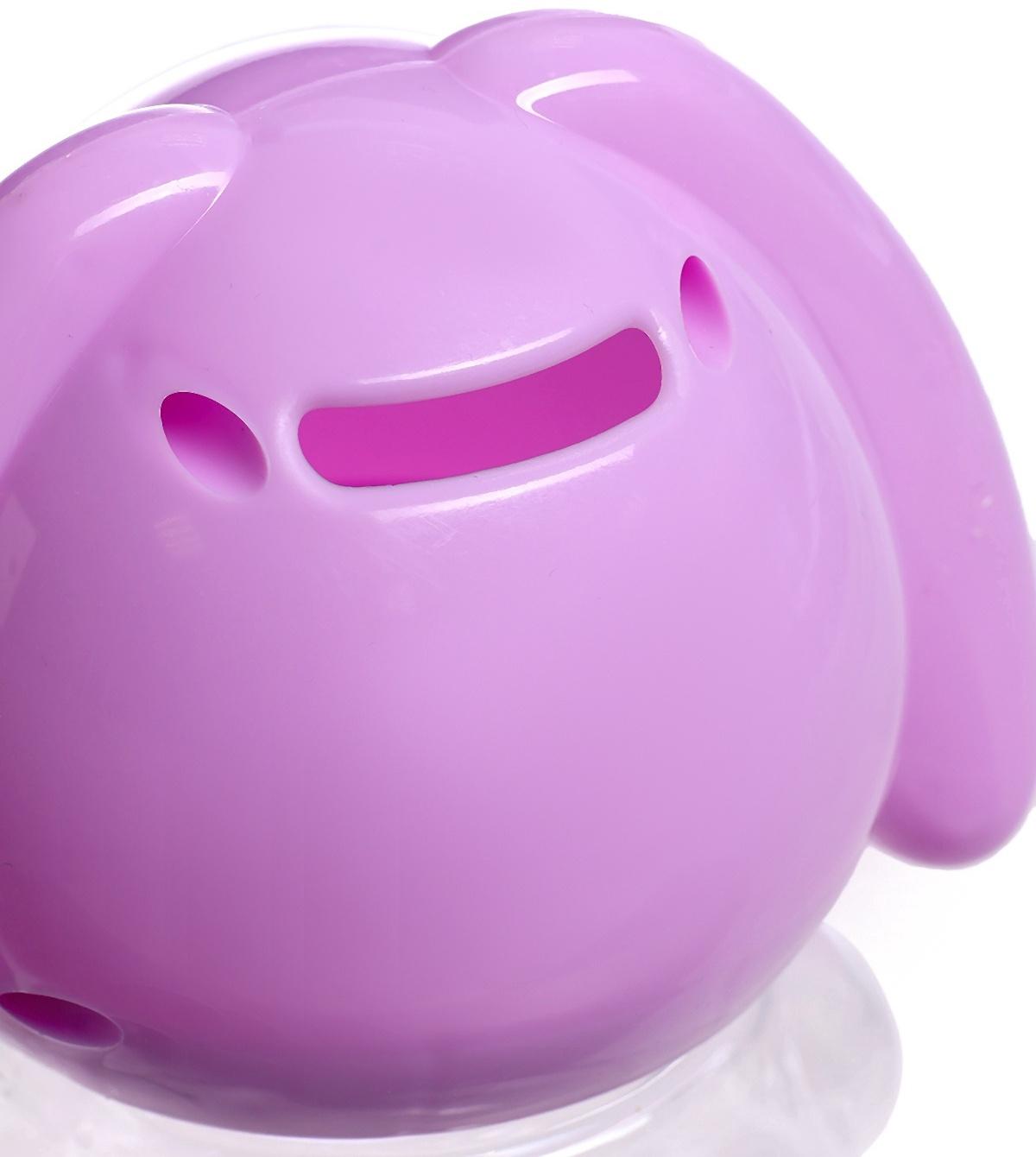 Набор для опытов «Живой сад. Зайка», выращиваем травку