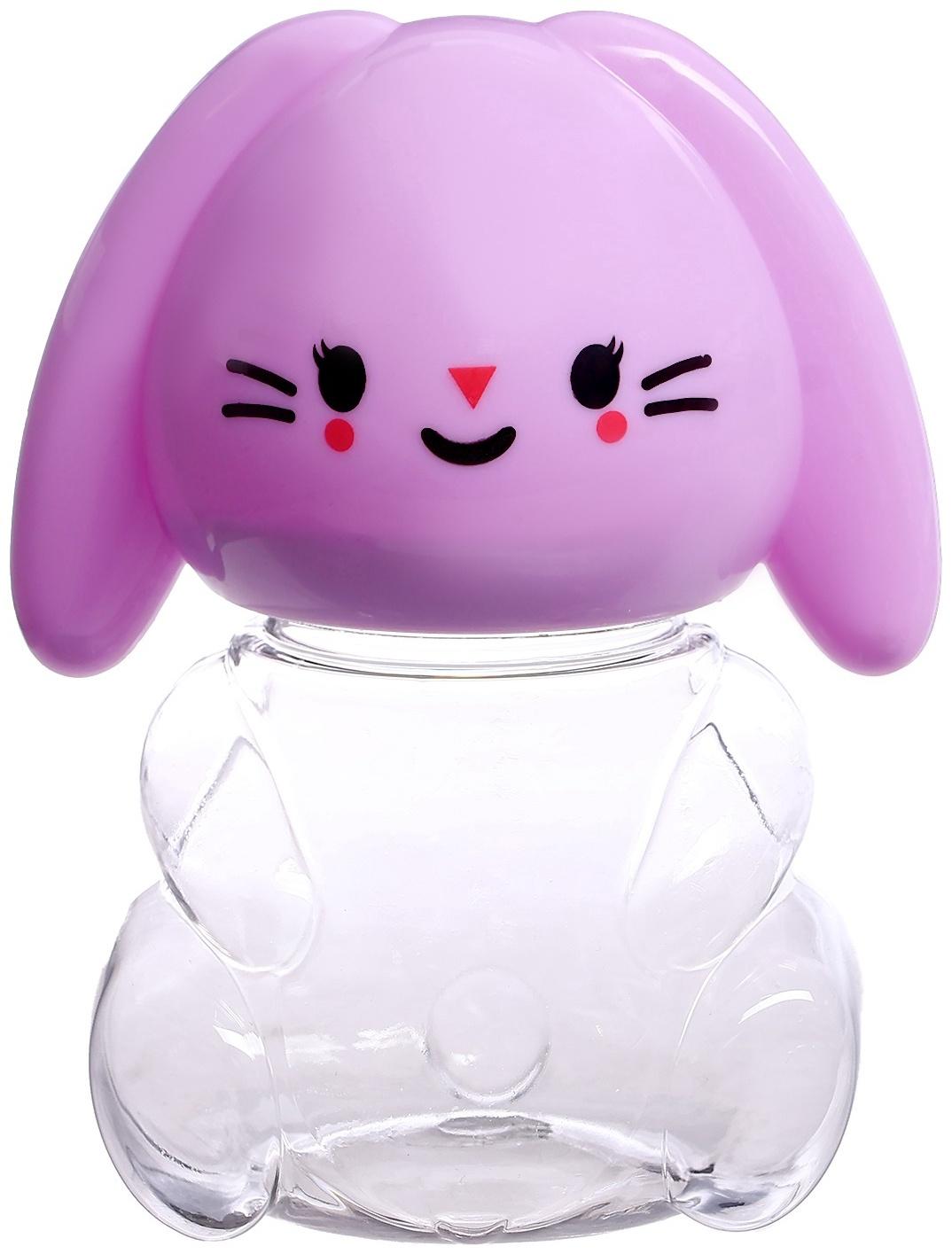 Набор для опытов «Живой сад. Зайка», выращиваем травку