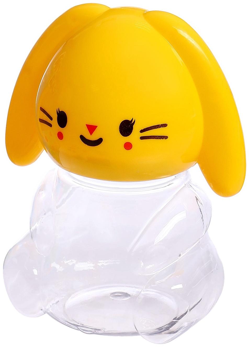 Набор для опытов «Живой сад. Зайка», выращиваем травку