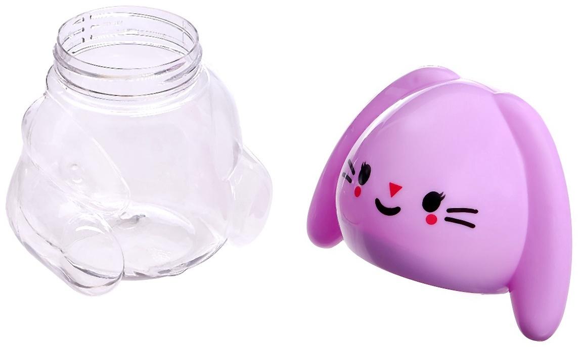 Набор для опытов «Живой сад. Зайка», выращиваем травку