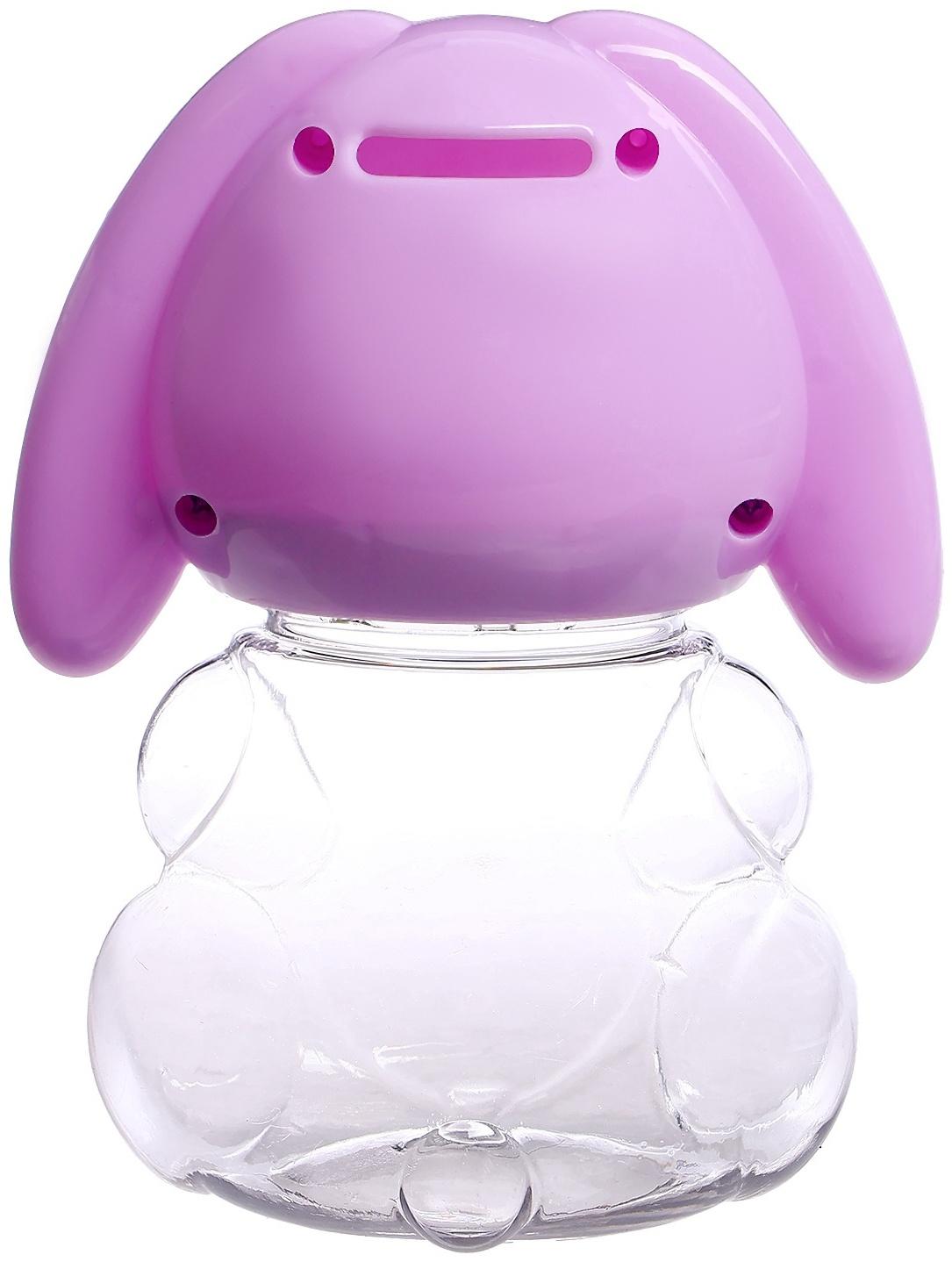 Набор для опытов «Живой сад. Зайка», выращиваем травку