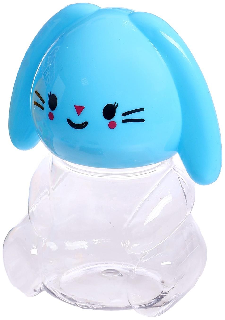 Набор для опытов «Живой сад. Зайка», выращиваем травку