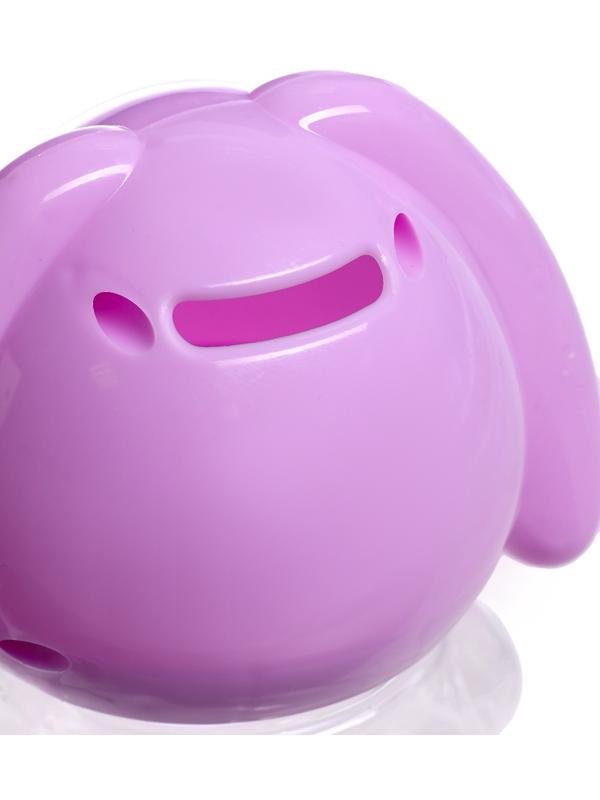 Набор для опытов «Живой сад. Зайка», выращиваем травку