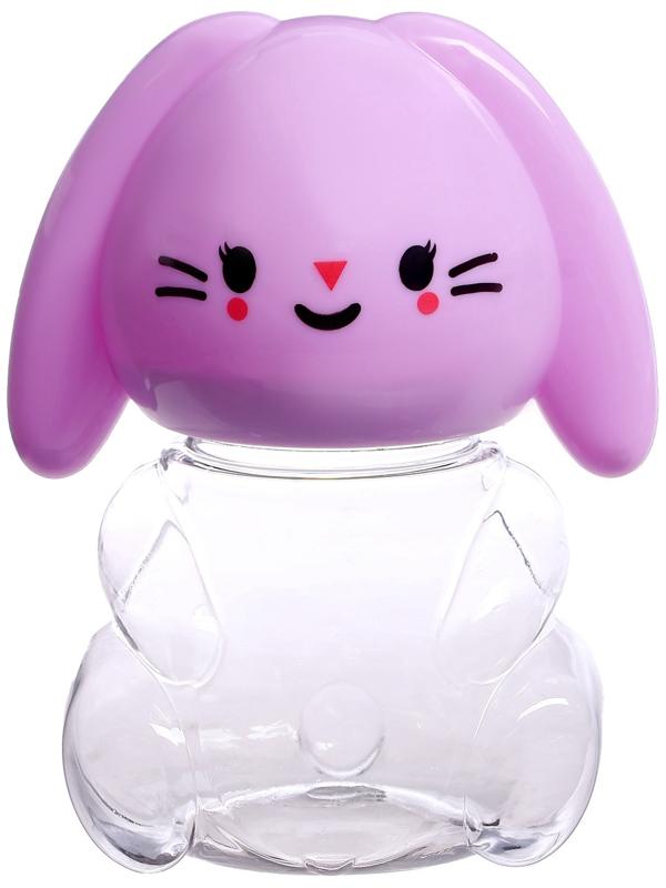 Набор для опытов «Живой сад. Зайка», выращиваем травку