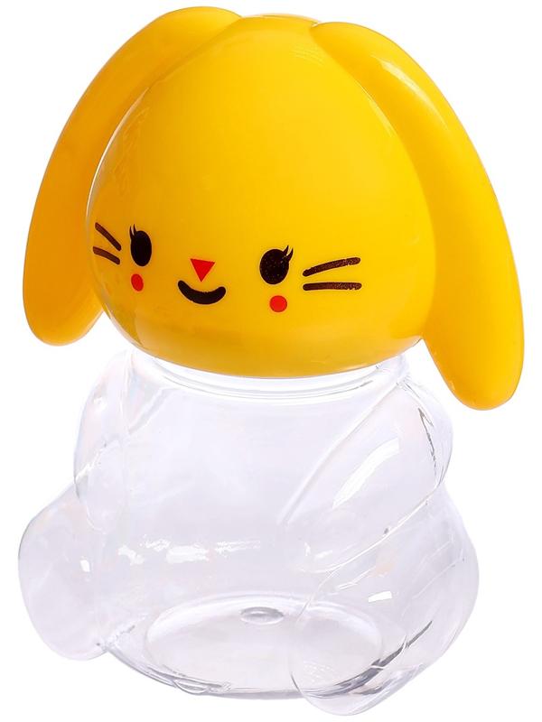 Набор для опытов «Живой сад. Зайка», выращиваем травку