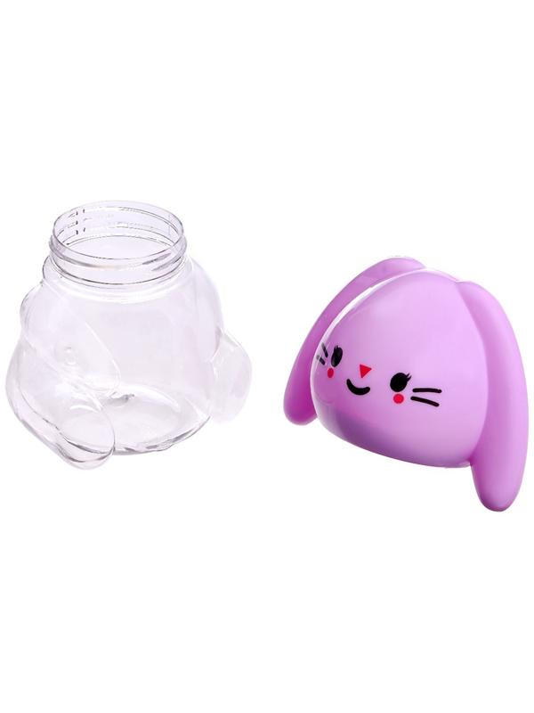 Набор для опытов «Живой сад. Зайка», выращиваем травку