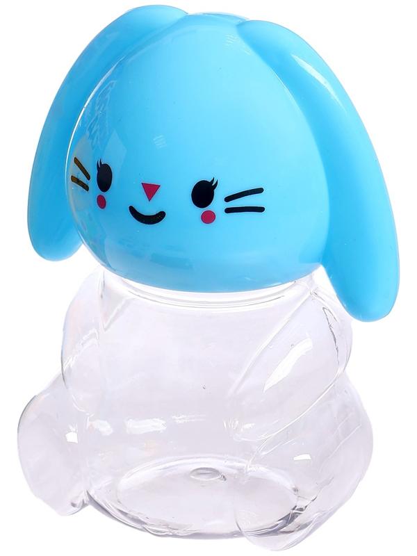 Набор для опытов «Живой сад. Зайка», выращиваем травку