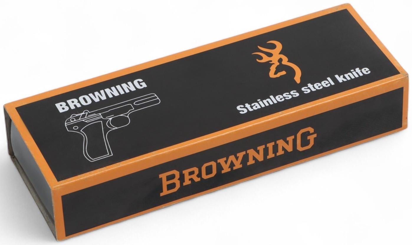 Нож складной 18.5 см, клинок 64 мм/2.5 мм