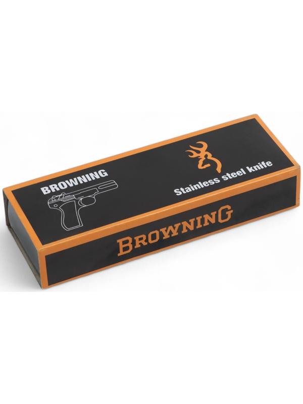 Нож складной 18.5 см, клинок 64 мм/2.5 мм