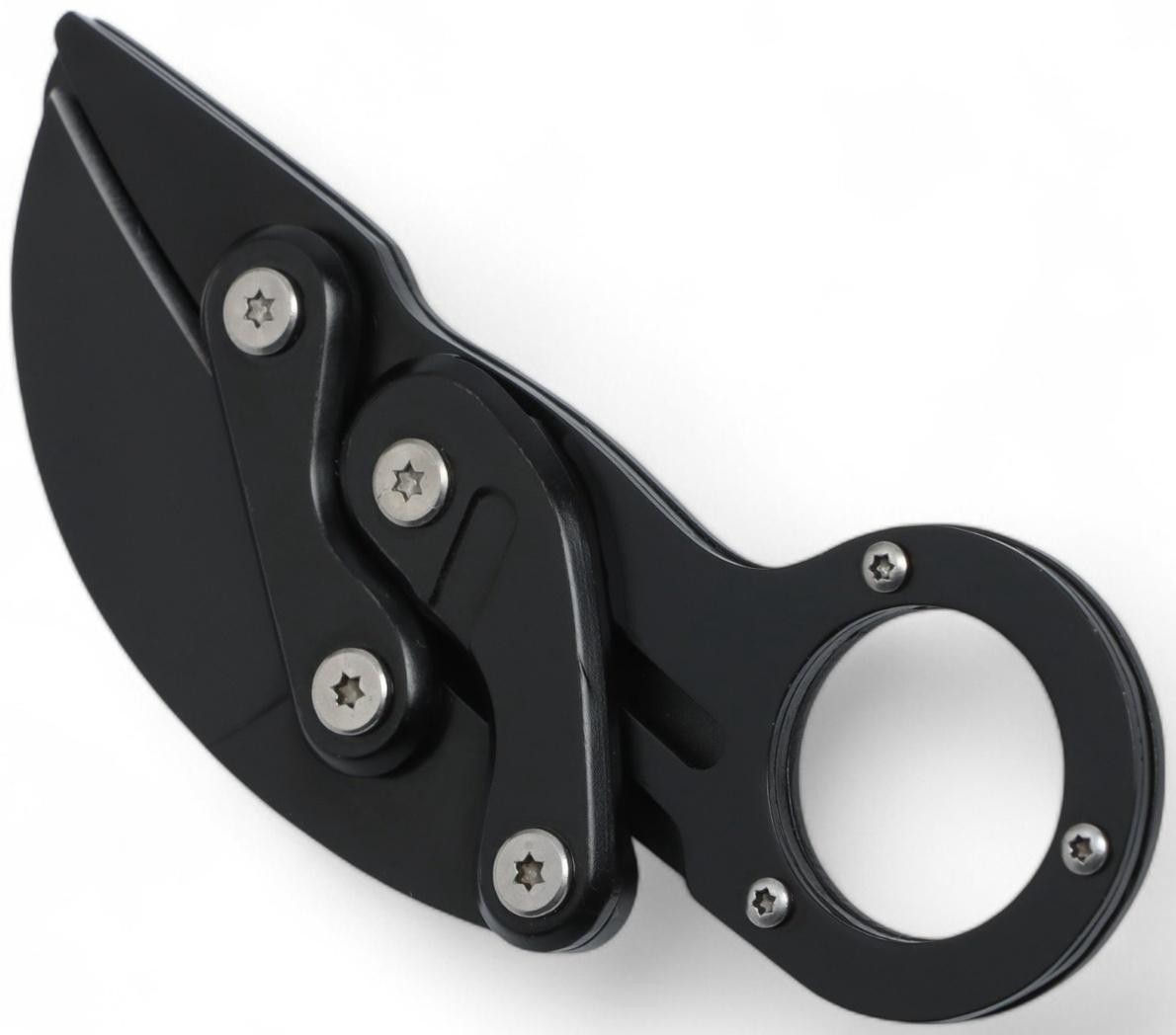 Нож складной 17 см, клинок 55 мм/2.5 мм