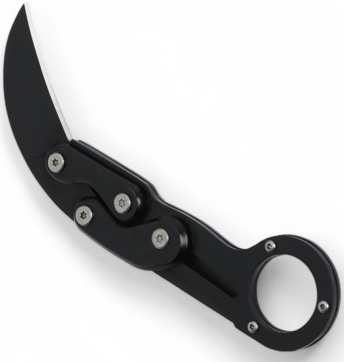 Нож складной 17 см, клинок 55 мм/2.5 мм