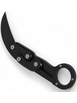 Нож складной 17 см, клинок 55 мм/2.5 мм