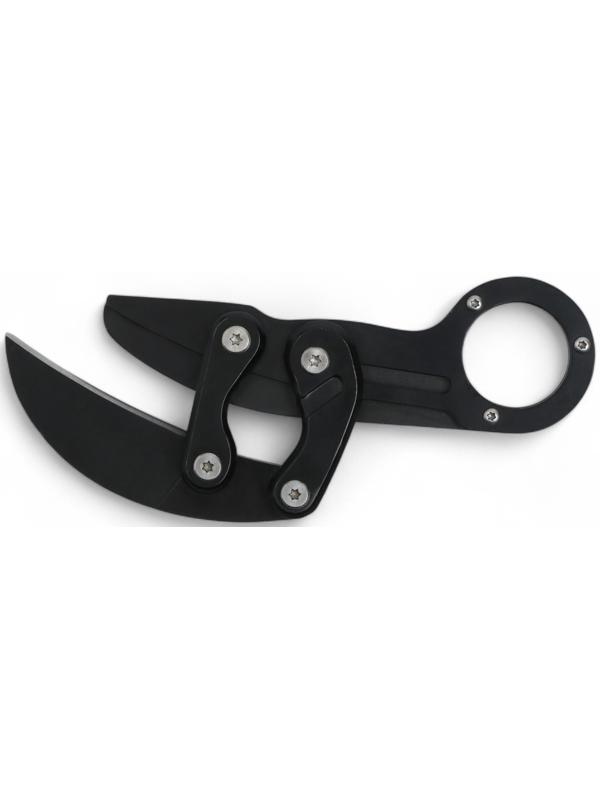 Нож складной 17 см, клинок 55 мм/2.5 мм