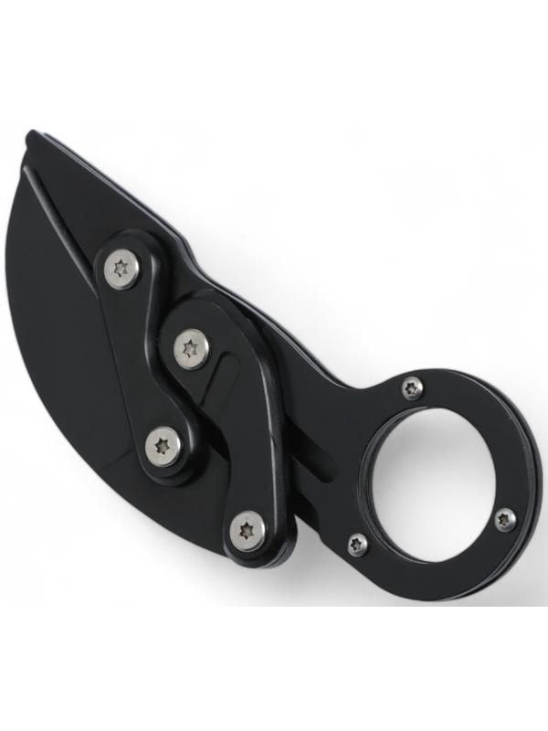 Нож складной 17 см, клинок 55 мм/2.5 мм