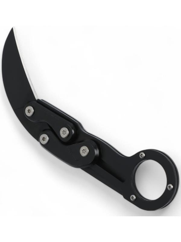 Нож складной 17 см, клинок 55 мм/2.5 мм