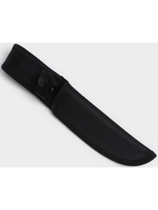 Нож туристический 25см, клинок 138мм/2,2мм