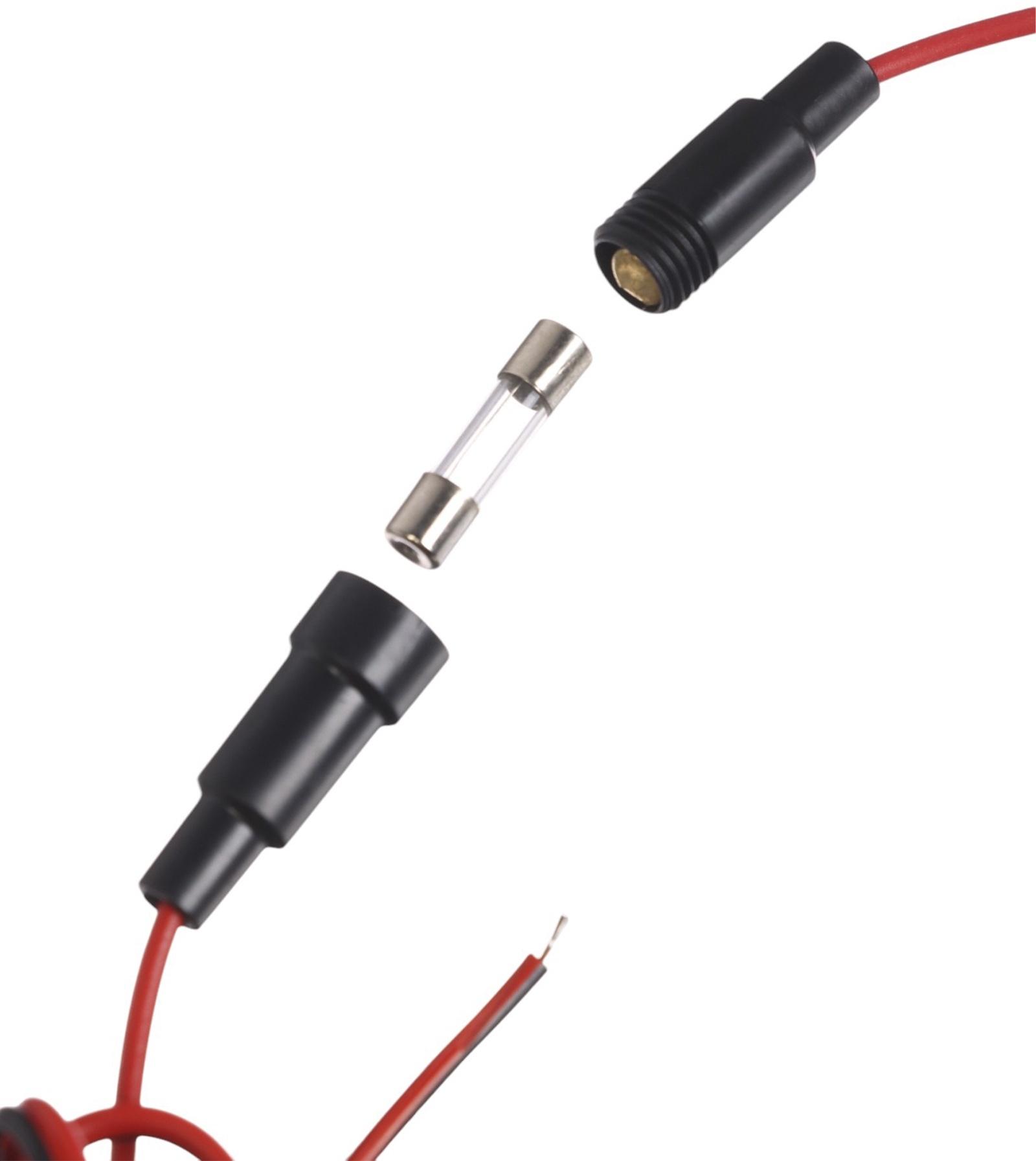 Самоклеящаяся светодиодная подсветка 180 см, белая 12 В