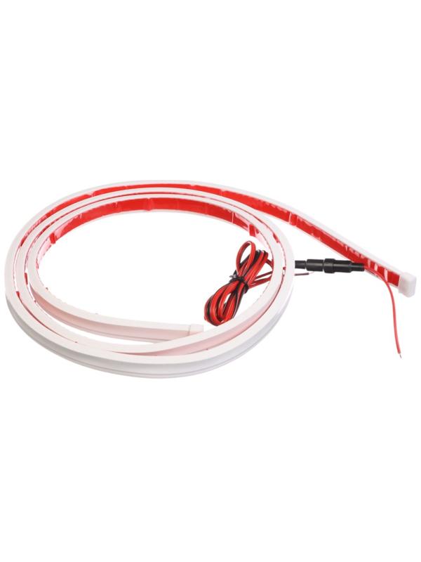 Самоклеящаяся светодиодная подсветка 180 см, белая 12 В